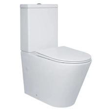 Унітаз-компакт Mixxus BEVEL-0403-T3 640x360x835мм, система змиву TORNADO 3.0