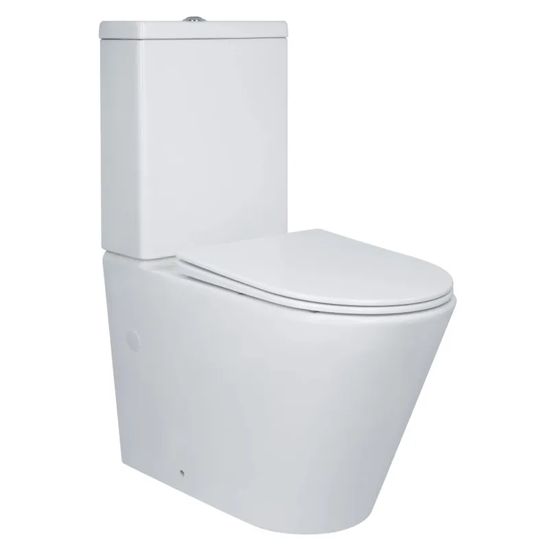Унитаз-компакт Mixxus BEVEL-0403-T3 640x360x835mm, система смыва TORNADO 3.0