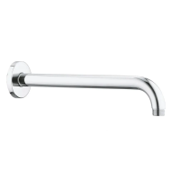 Душевой кронштейн Grohe (286 мм)