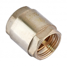 Клапан обратный (латунь) Waterpro WP300-20 - 3/4"