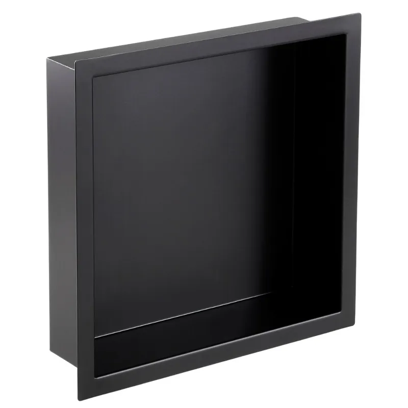 Полка в ванную Mixxus Premium Niche-0101 Black