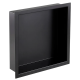 Полка в ванную Mixxus Premium Niche-0101 Black