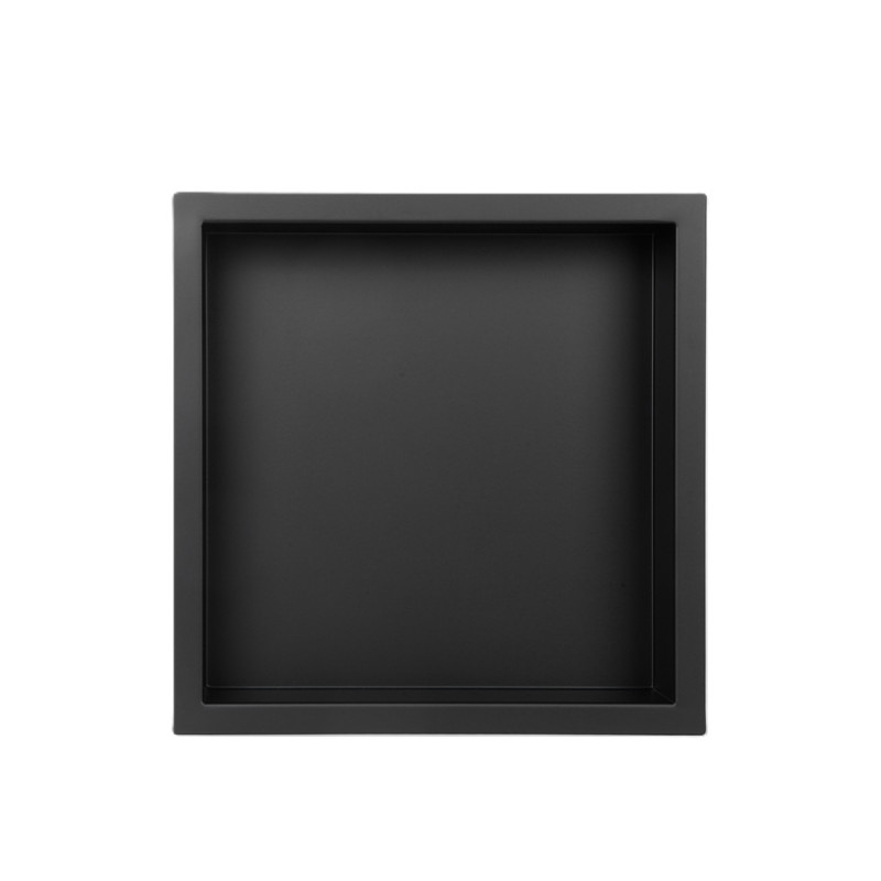 Полка в ванную Mixxus Premium Niche-0101 Black