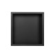 Полка в ванную Mixxus Premium Niche-0101 Black