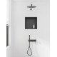 Полка в ванную Mixxus Premium Niche-0101 Black