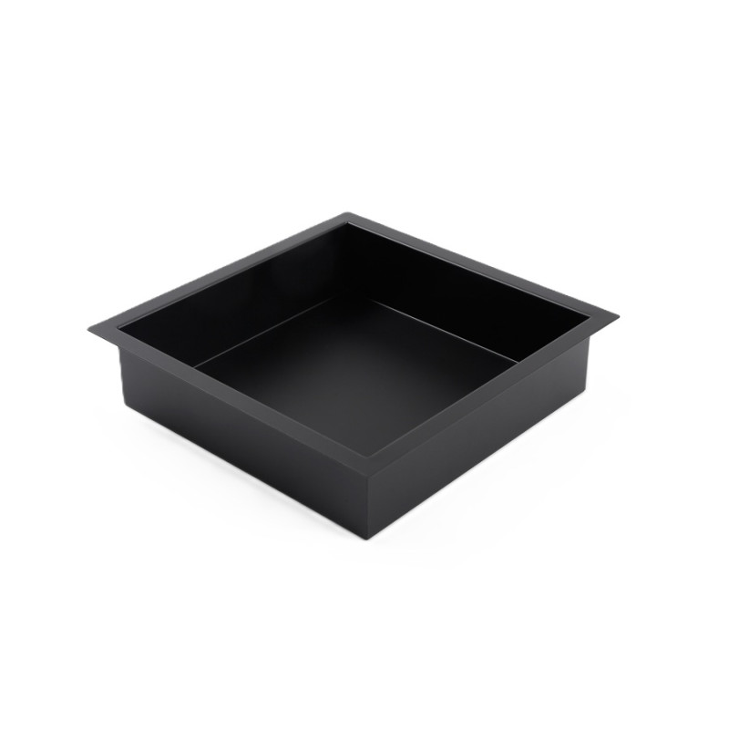 Полка в ванную Mixxus Premium Niche-0101 Black
