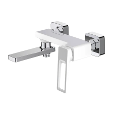 Смеситель для ванны Mixxus Premium Grog 009 Euro (White)