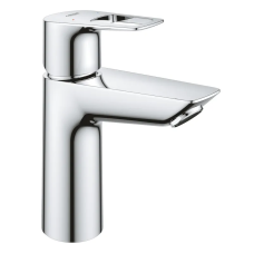 Однорычажный смеситель для раковины M-Size Grohe BauLoop New с нажимным донным клапаном