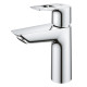 Однорычажный смеситель для раковины M-Size Grohe BauLoop New с нажимным донным клапаном