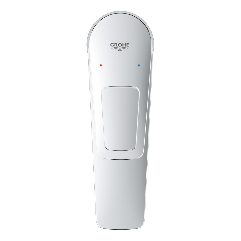 Однорычажный смеситель для раковины M-Size Grohe BauLoop New с нажимным донным клапаном