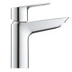 Однорычажный смеситель для раковины M-Size Grohe BauLoop New с нажимным донным клапаном
