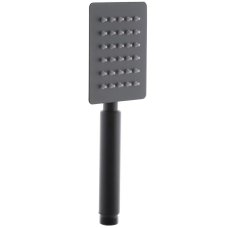 Лейка для душа Mixxus SH-02 Black
