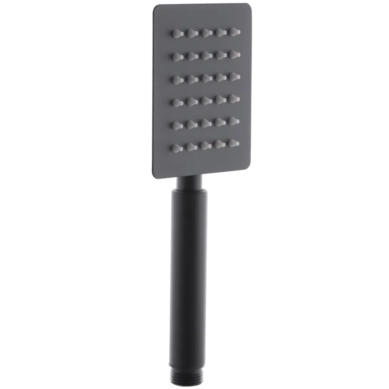 Лейка для душа Mixxus SH-02 Black