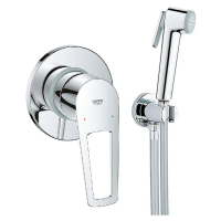 Набор для гигиен.душа Grohe BauLoop New