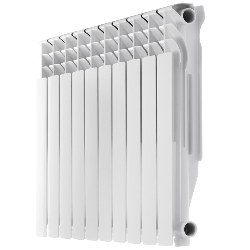 Радіатор секційний INTEGRAL 100 ALUMINIUM-500 (IN0006) / Ціна за 1 секцію