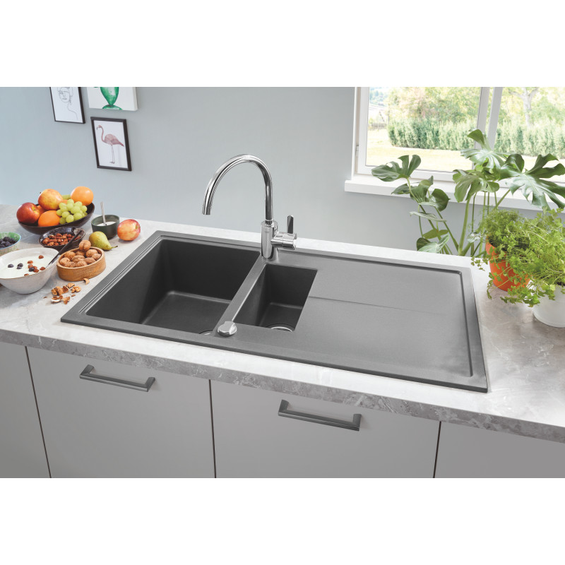 Смеситель для кухни Grohe Eurosmart Cosmopolitan