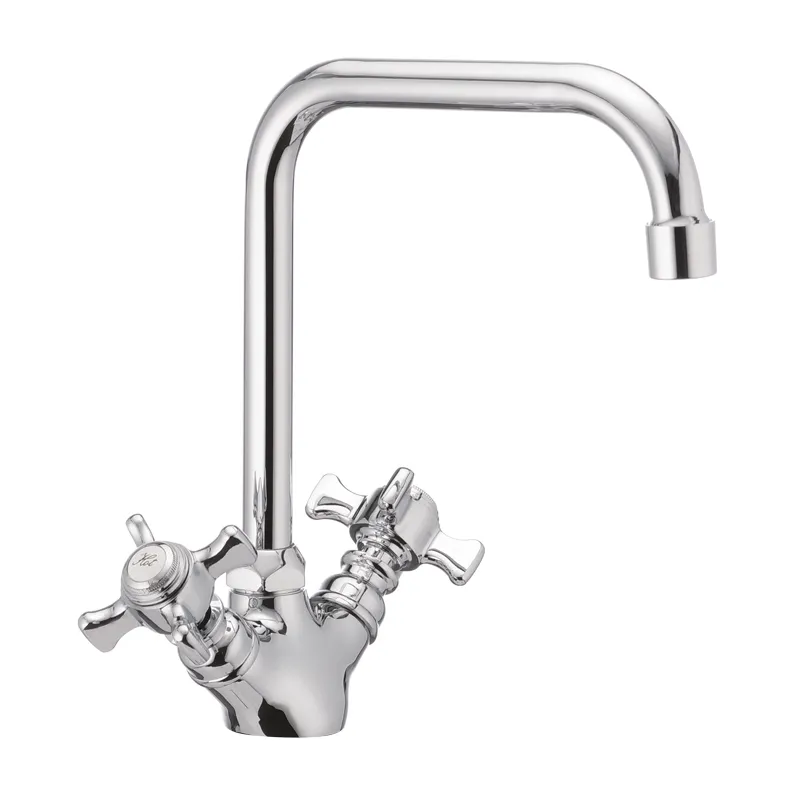 Смеситель для кухни Cron Zeus 276