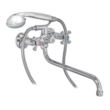 Смеситель для ванны G-Ferro 140