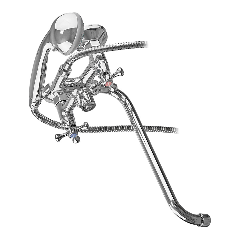 Смеситель для ванны G-Ferro 140