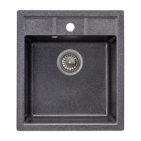 Мойка Zerix ZS-4651S-13 Графитовая