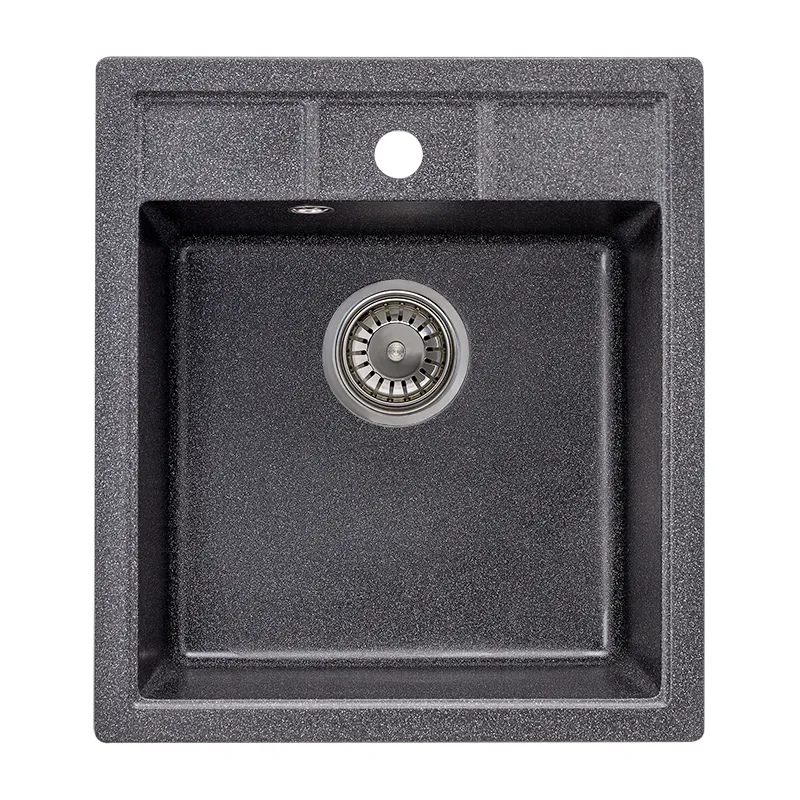 Мойка Zerix ZS-4651S-13 Графитовая