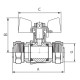 Кран шаровый Koer Wing 20x20 (KR.353)