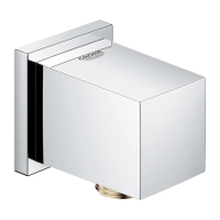 Шланговое подключение Grohe Euphoria Cube