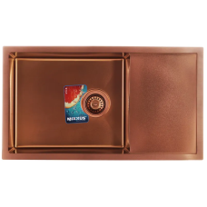 Мийка Mixxus MX7844-200x1.2-PVD-Bronze