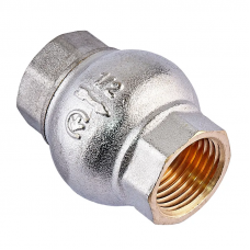 Обратный клапан Koer KR.173.N - 1/2" (никелированный)