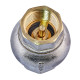 Обратный клапан Koer KR.173.N - 1/2" (никелированный)