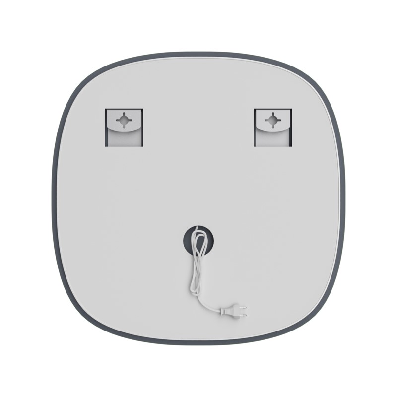 Зеркало Mixxus Premium DIVERSE MR16-70x70 (LED Touch, Anti-fog, димер (3-6,5kK))