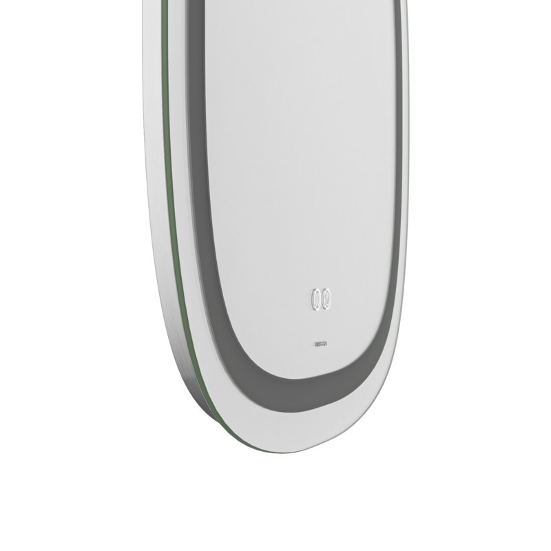 Зеркало Mixxus Premium DIVERSE MR16-70x70 (LED Touch, Anti-fog, димер (3-6,5kK))