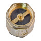 Клапан обратный (латунь) Waterpro WP300-32 - 1 1/4"