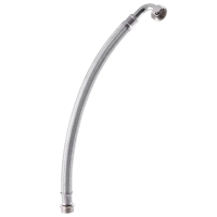 Антивибрационный шланг Vodomet DS-5207-55 нерж. сталь