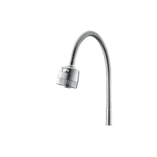 Излив рефлекторный Mixxus SPO-05.SUS Reflector для смесителя из нерж. стали SUS304