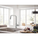 Смеситель для кухни Grohe Eurosmart New