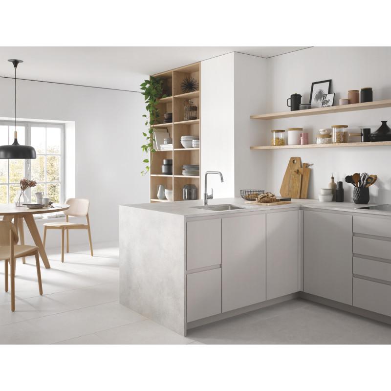 Смеситель для кухни Grohe Eurosmart New