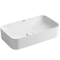 Раковина накладная Mixxus Premium QUADRO-0106 600х355х130mm