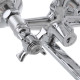 Смеситель для ванны Cron Zeus 140