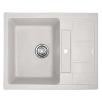 Мойка кухонная Haiba HB8210-G322 Beige 620x500x200