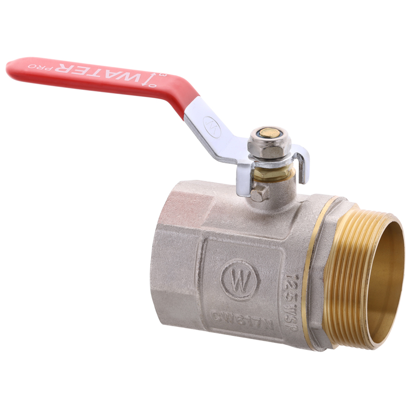 Кран шаровый Waterpro 2" ГШР