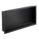 Полка в ванную Mixxus Premium Niche-0102 Black