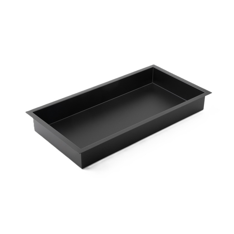 Полка в ванную Mixxus Premium Niche-0102 Black