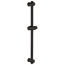Стойка для душа Zerix BAR-SUS-001 Black из нерж.стали SUS304
