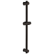 Стойка для душа Zerix BAR-SUS-001 Black из нерж.стали SUS304