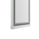 Зеркало Mixxus Premium QUADRO MR20-50x80-REVERSE (LED Touch, Anti-fog, димер)