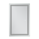 Зеркало Mixxus Premium QUADRO MR20-50x80-REVERSE (LED Touch, Anti-fog, димер)