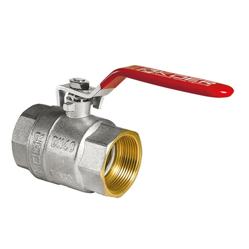Кран шаровый Koer 2" ГГР (KR.214)