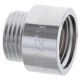 Удлинитель 1/2"-15мм (хром) Koer KF.E06-15.CHR