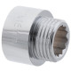 Удлинитель 1/2"-15мм (хром) Koer KF.E06-15.CHR